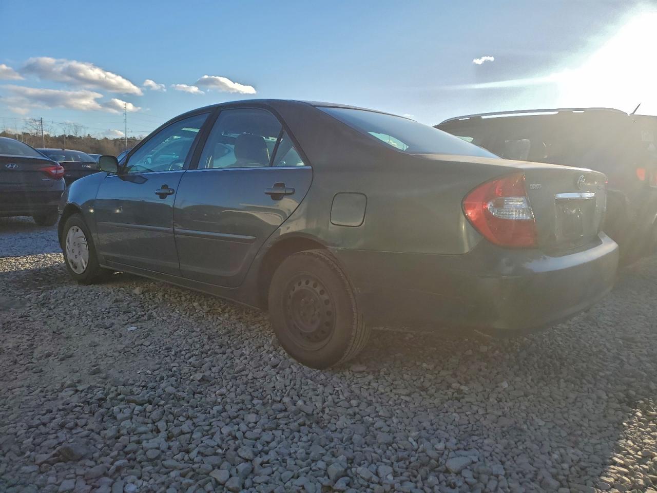 2003 TOYOTA CAMRY