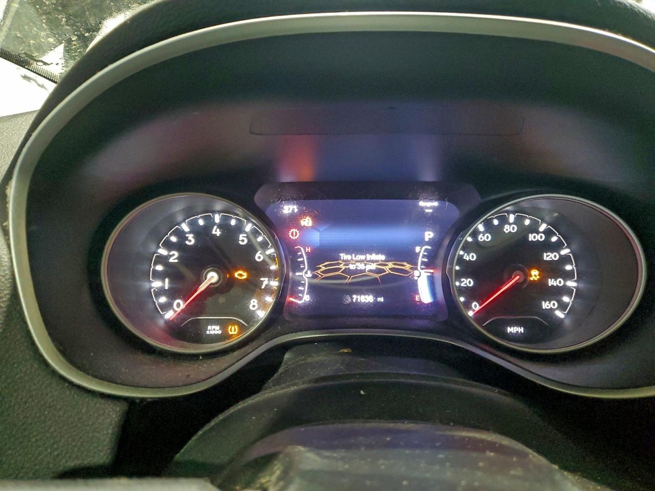 2021 JEEP Compass