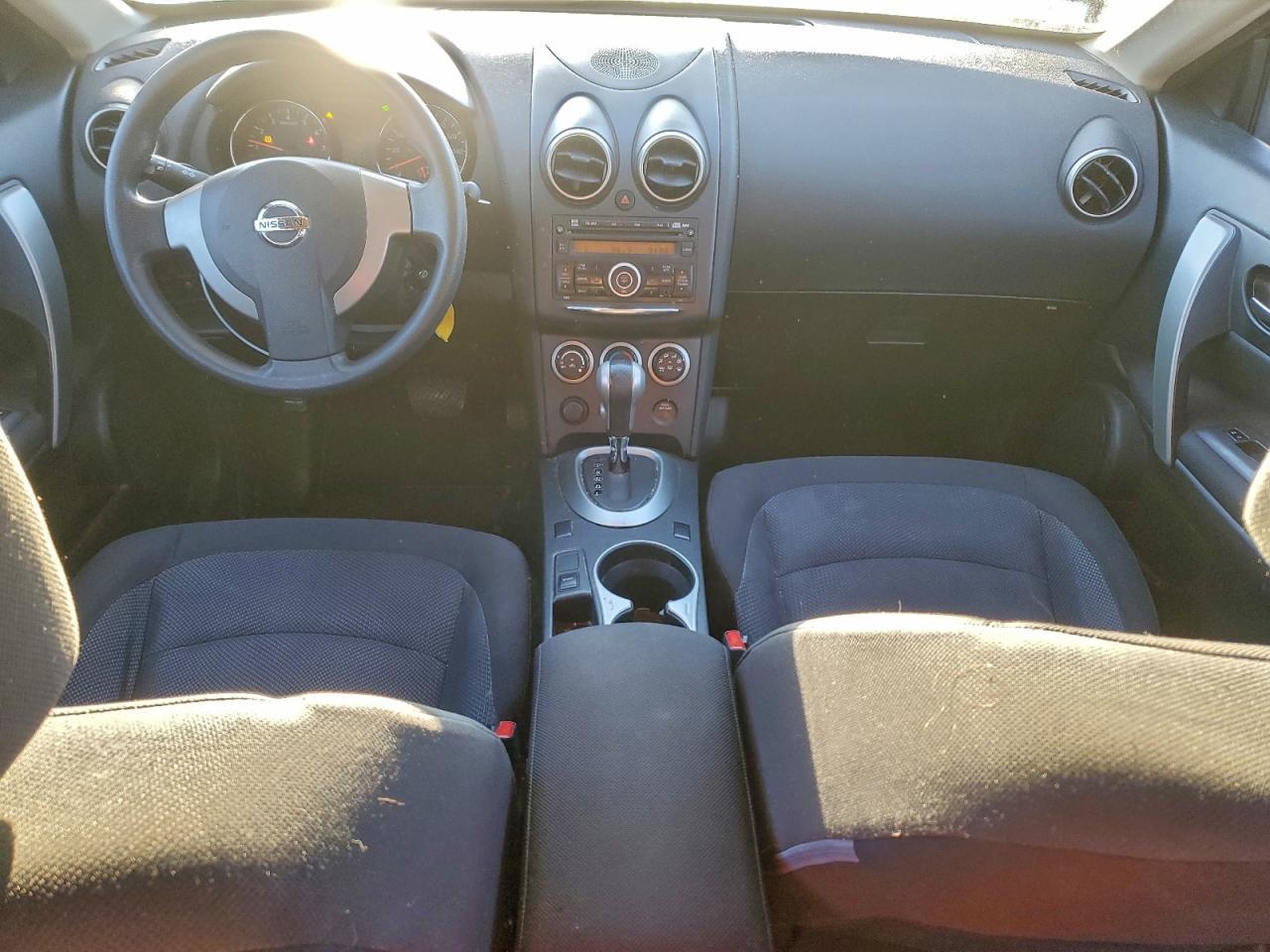 2014 NISSAN ROGUE