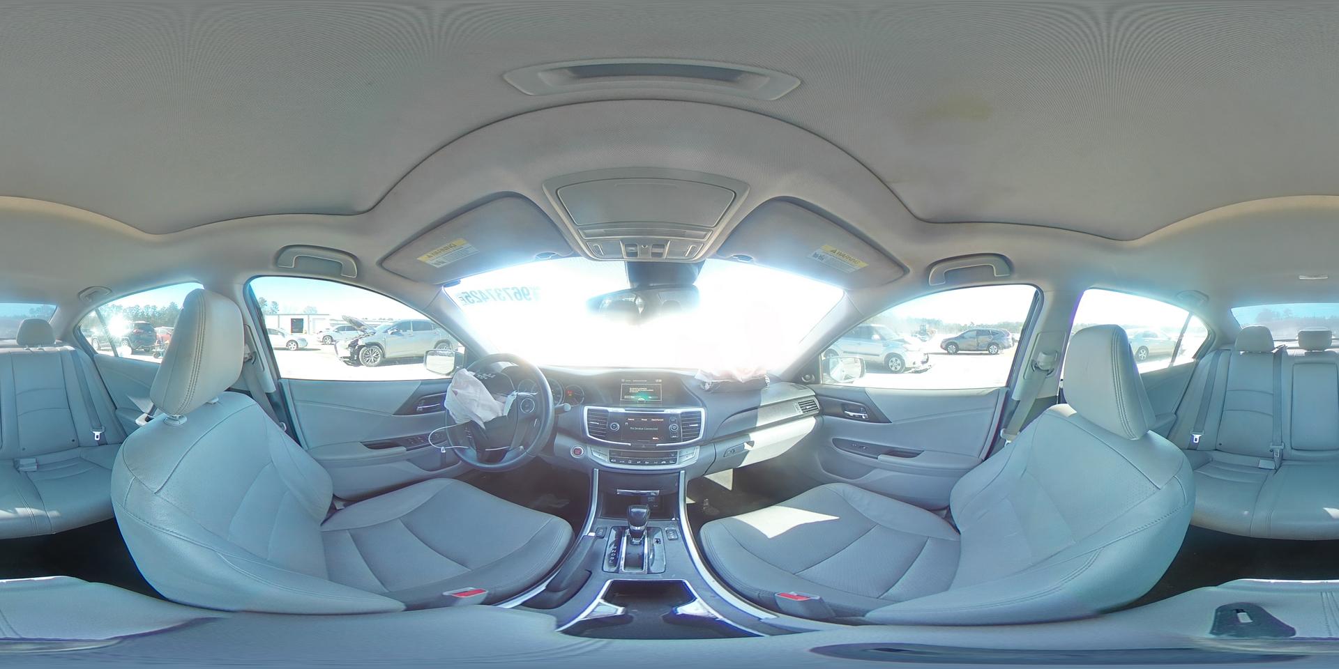 2014 HONDA ACCORD