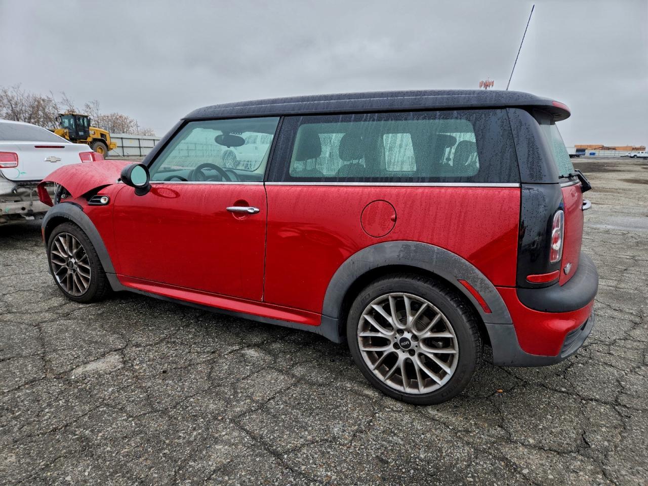 2014 MINI Cooper Clubman