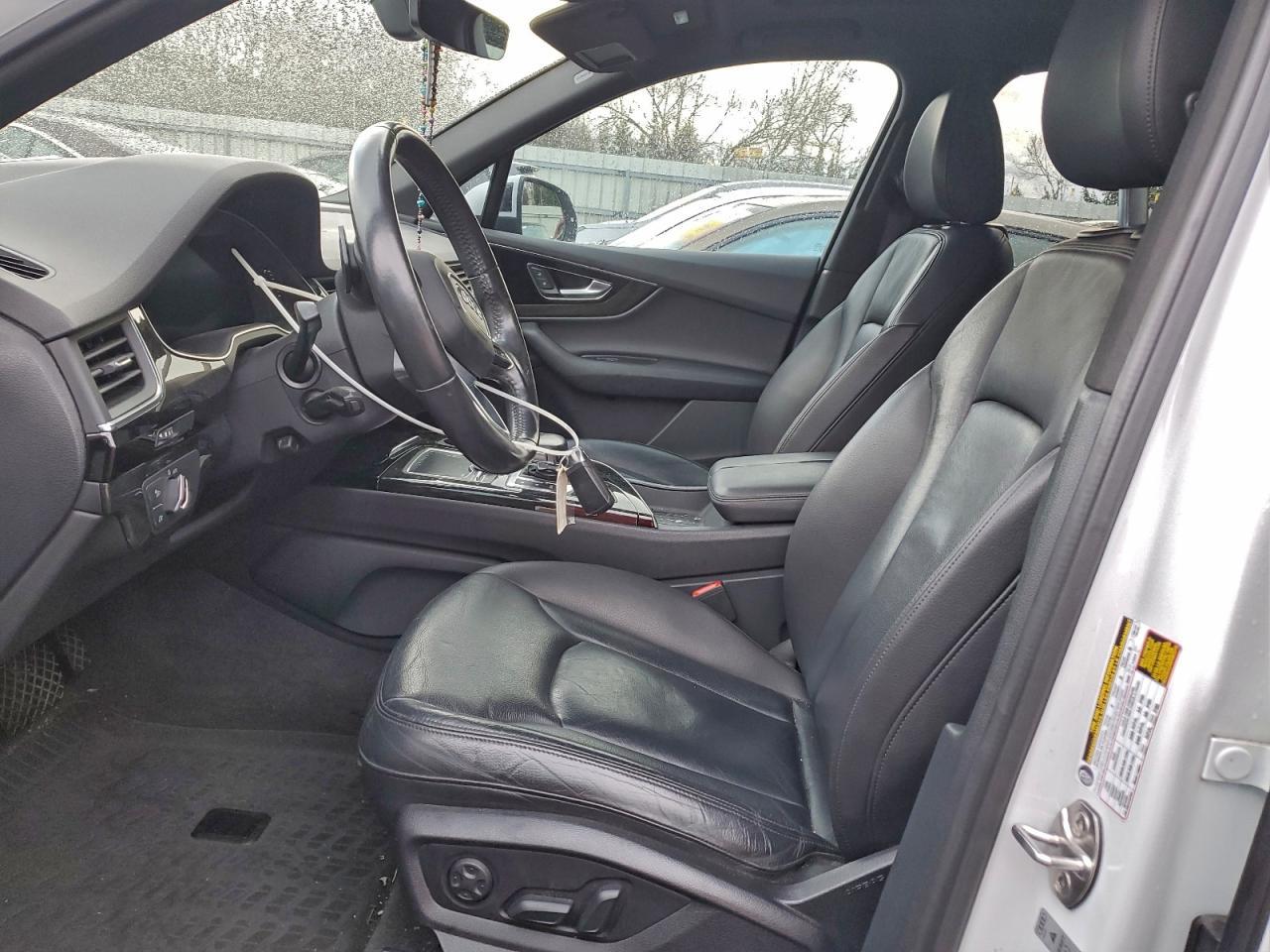 2017 AUDI Q7