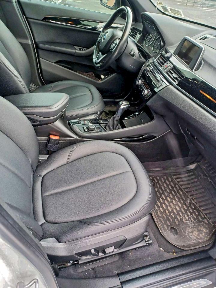 2016 BMW X1