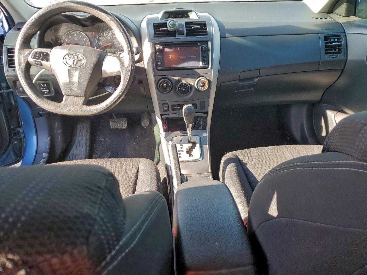 2013 TOYOTA COROLLA