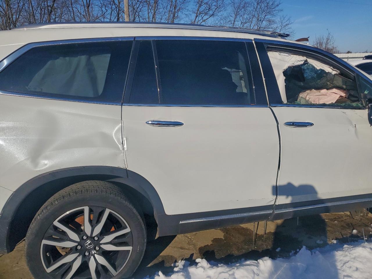 2020 HONDA PILOT