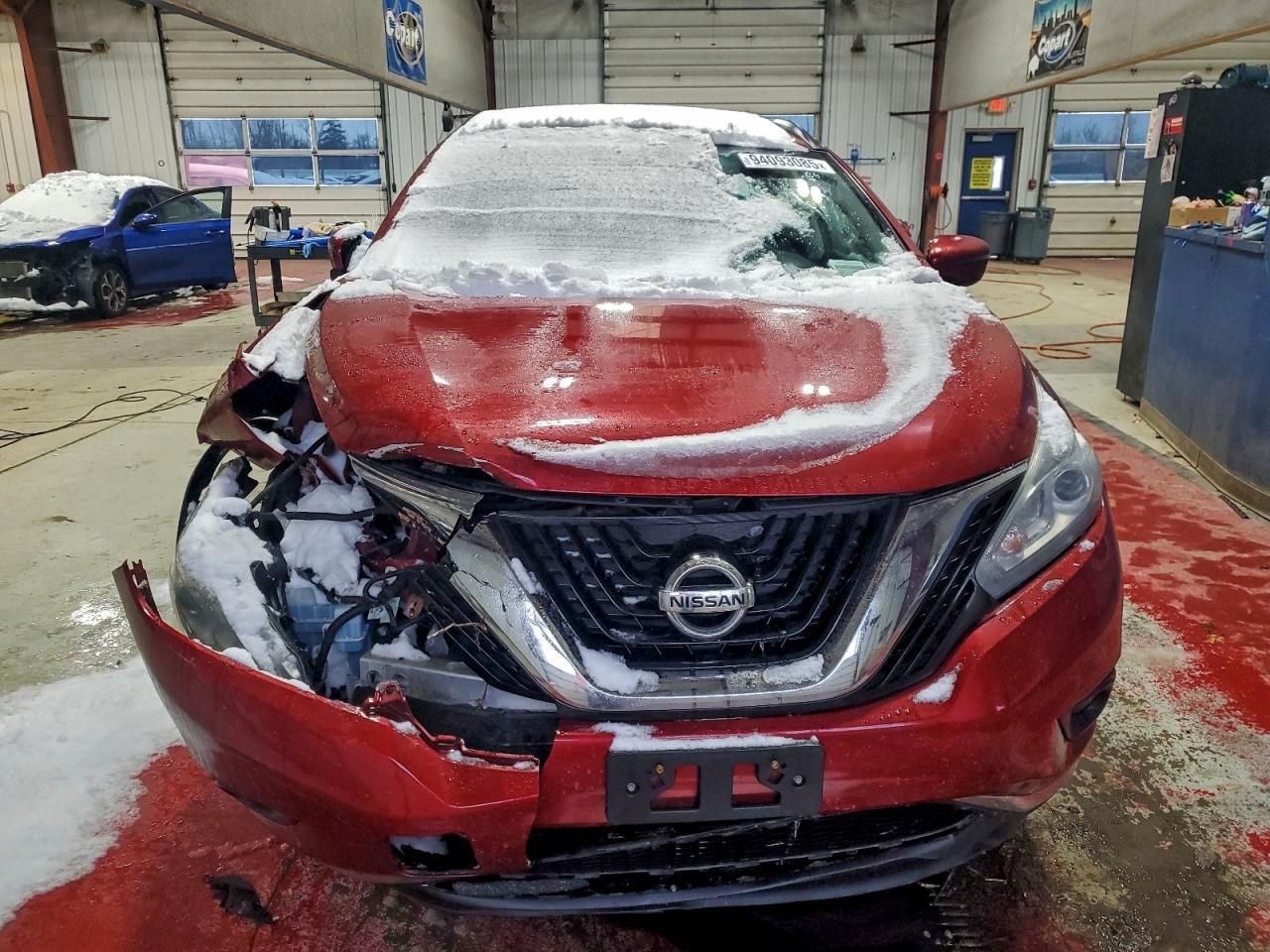 2015 NISSAN MURANO