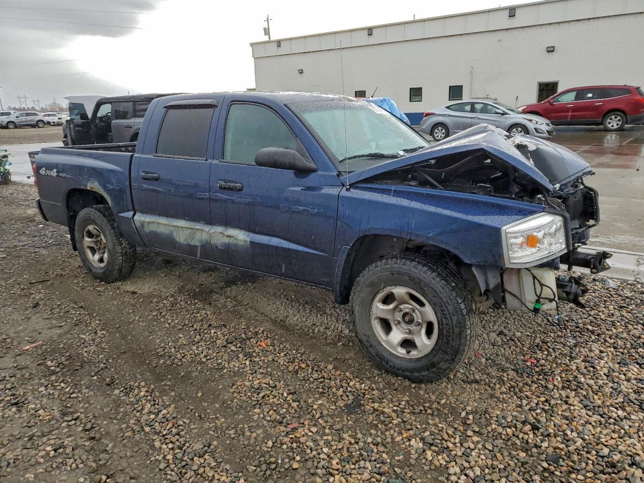 2005 DODGE Dakota