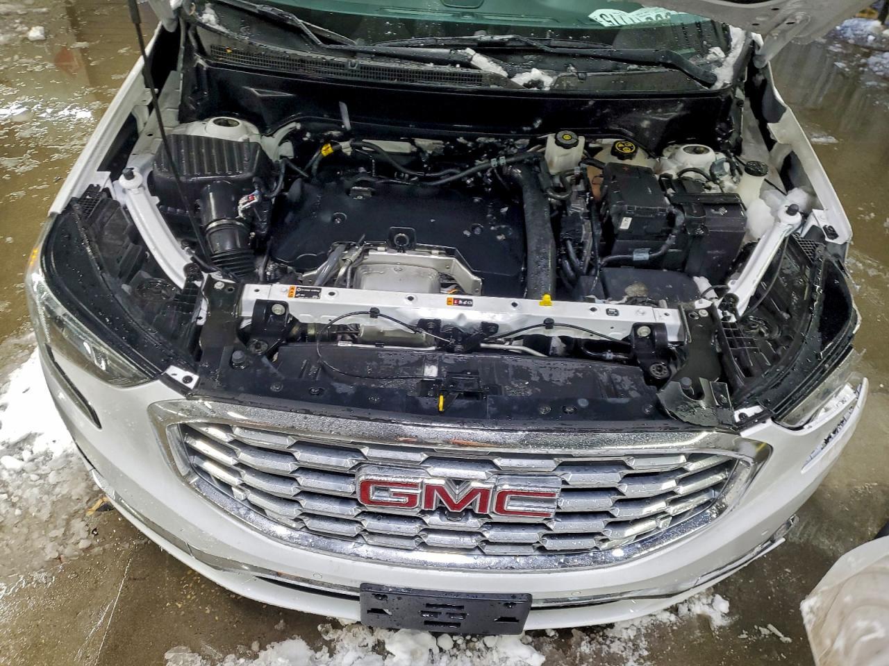 2020 GMC Terrain