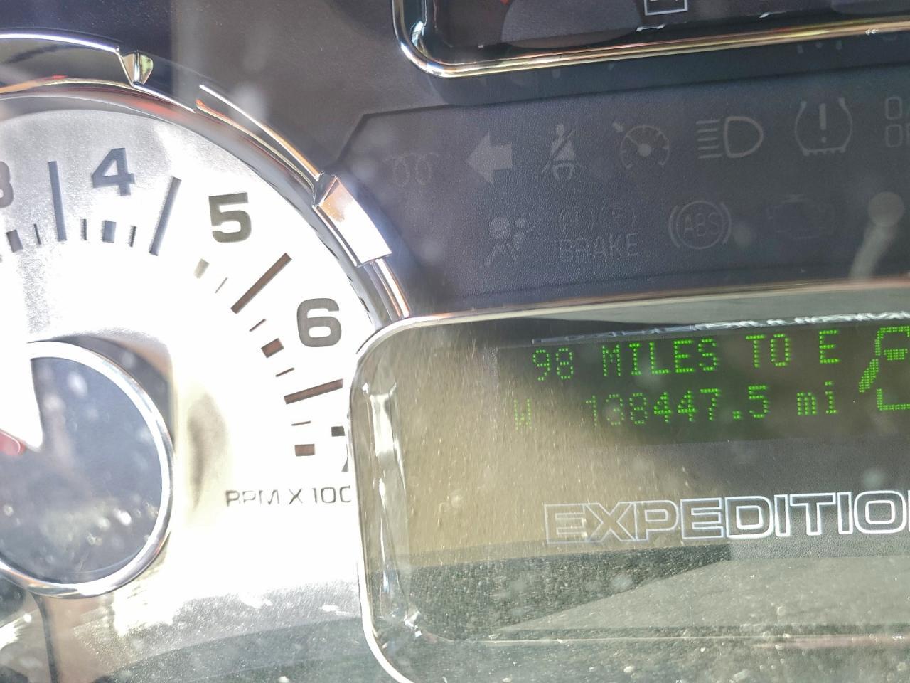 2008 FORD Expedition
