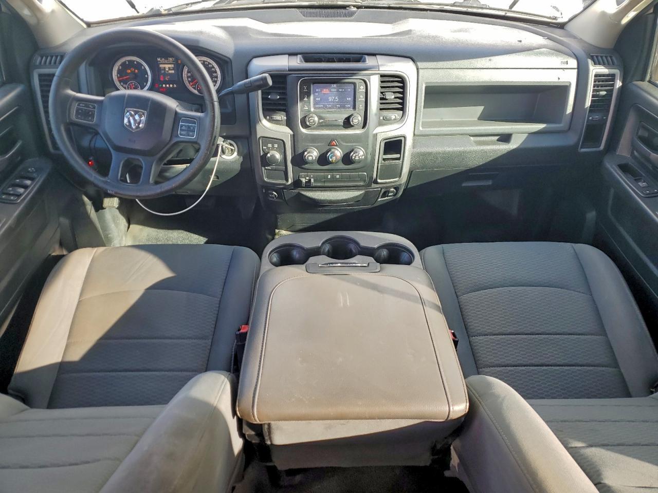 2015 RAM 1500