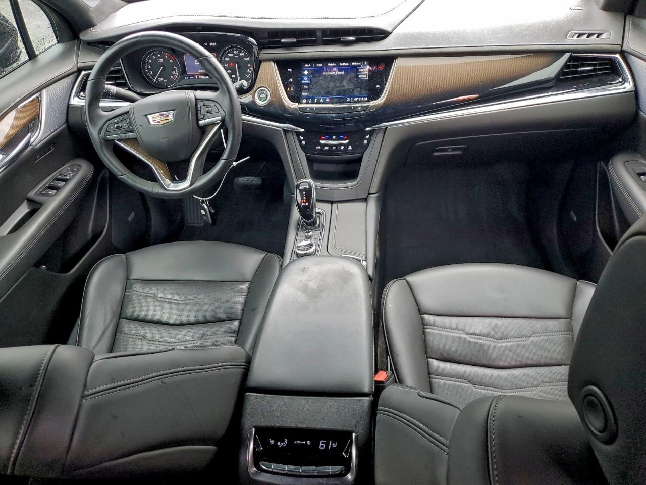 2023 CADILLAC XT6