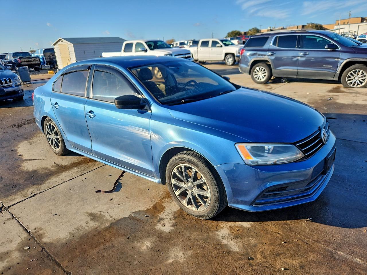 2015 VOLKSWAGEN JETTA