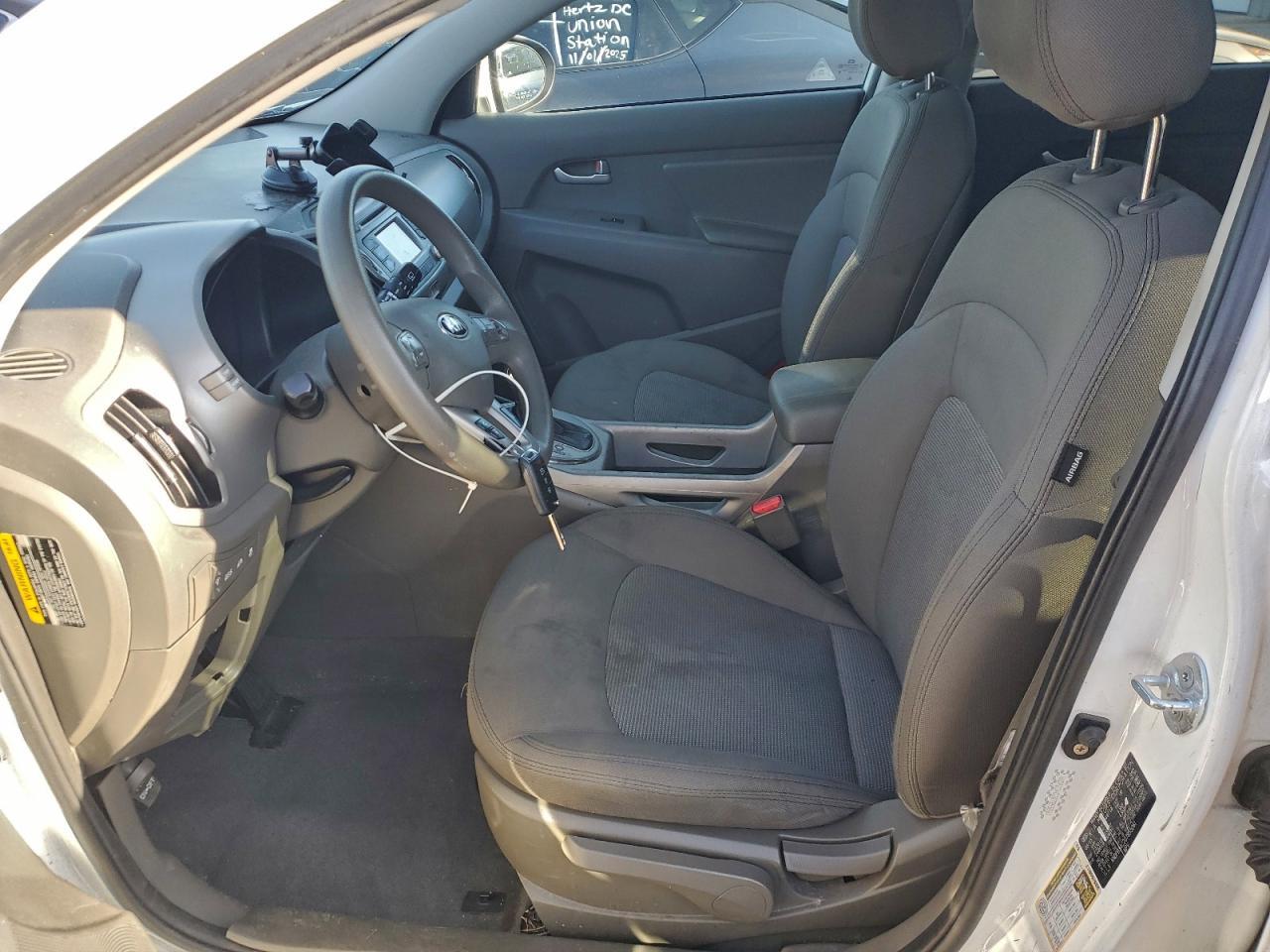 2016 KIA SPORTAGE