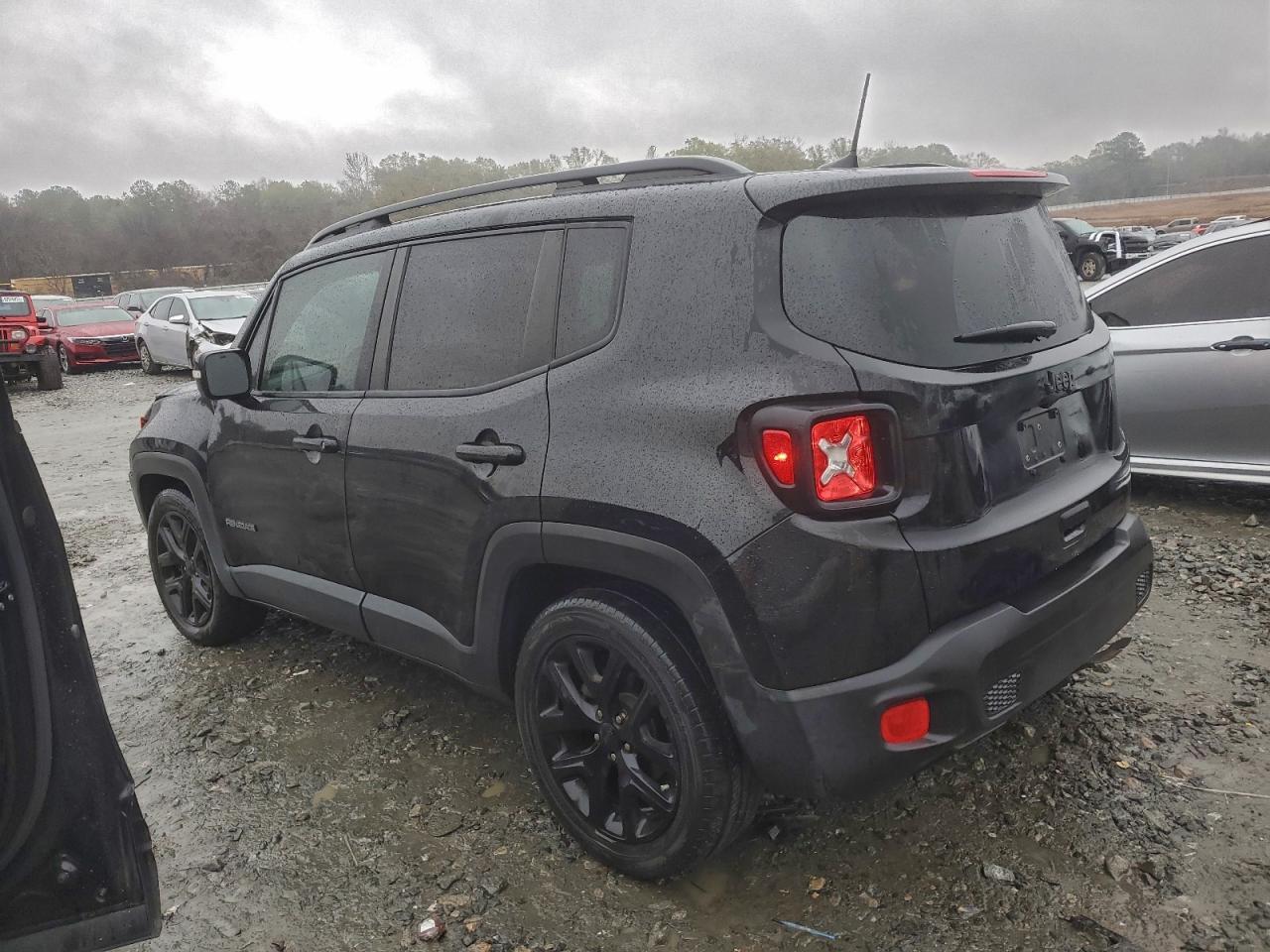 2018 JEEP Renegade