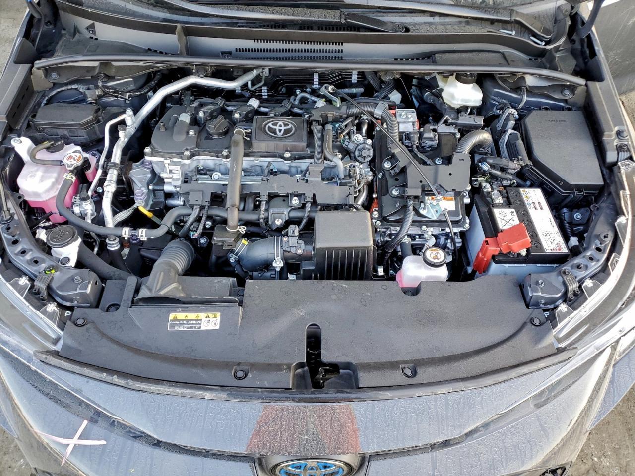 2025 TOYOTA COROLLA