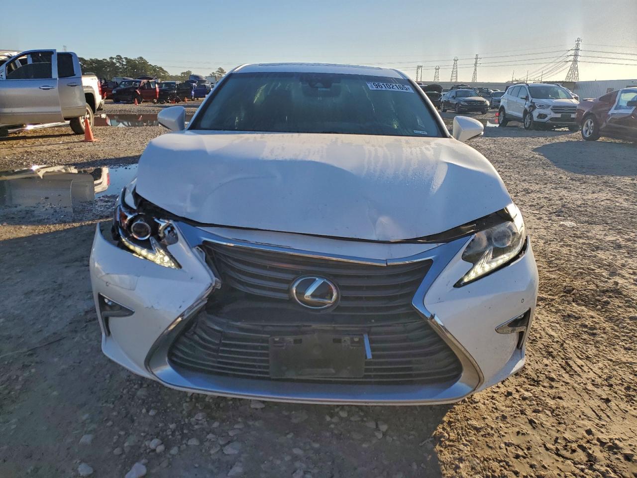 2018 LEXUS ES 350