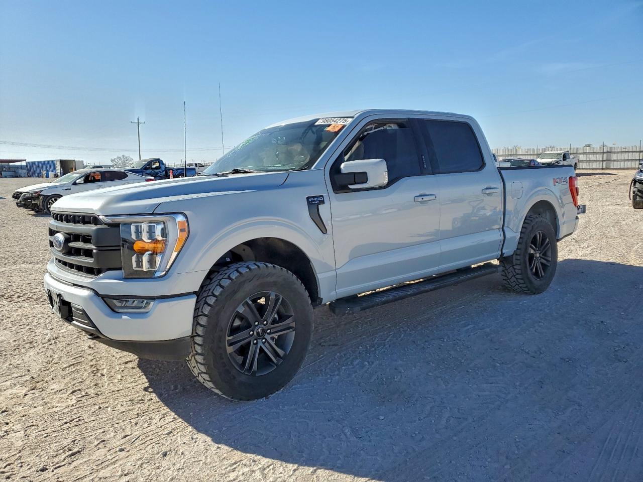 2022 FORD F-150