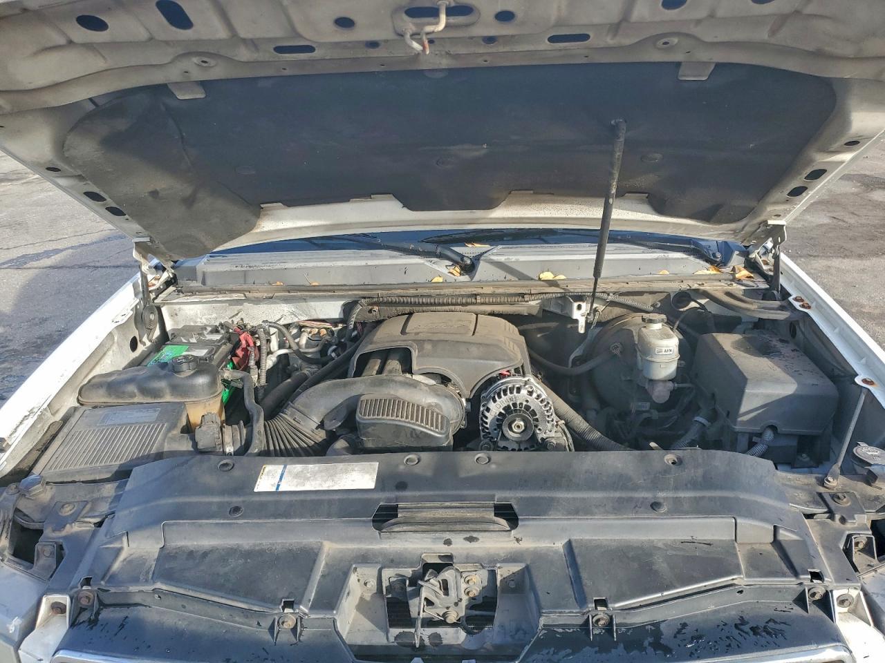 2010 CHEVROLET Tahoe