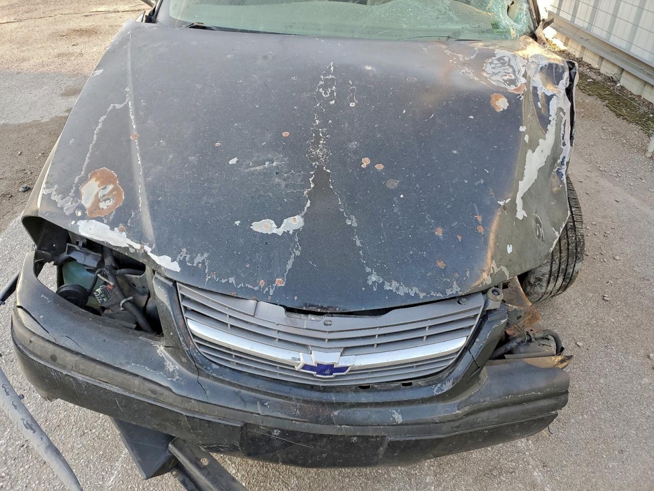 2004 CHEVROLET IMPALA