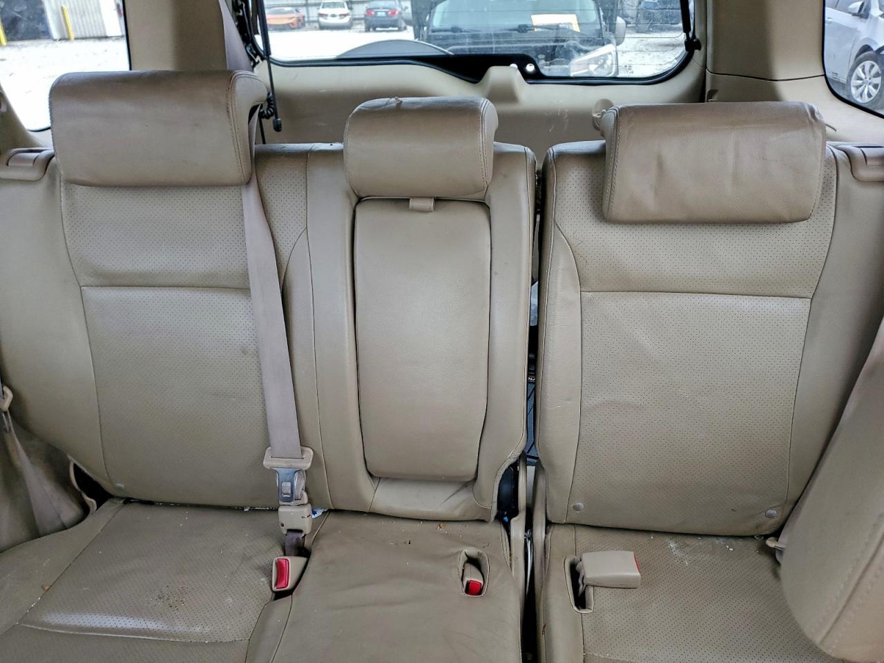 2005 HONDA CR-V