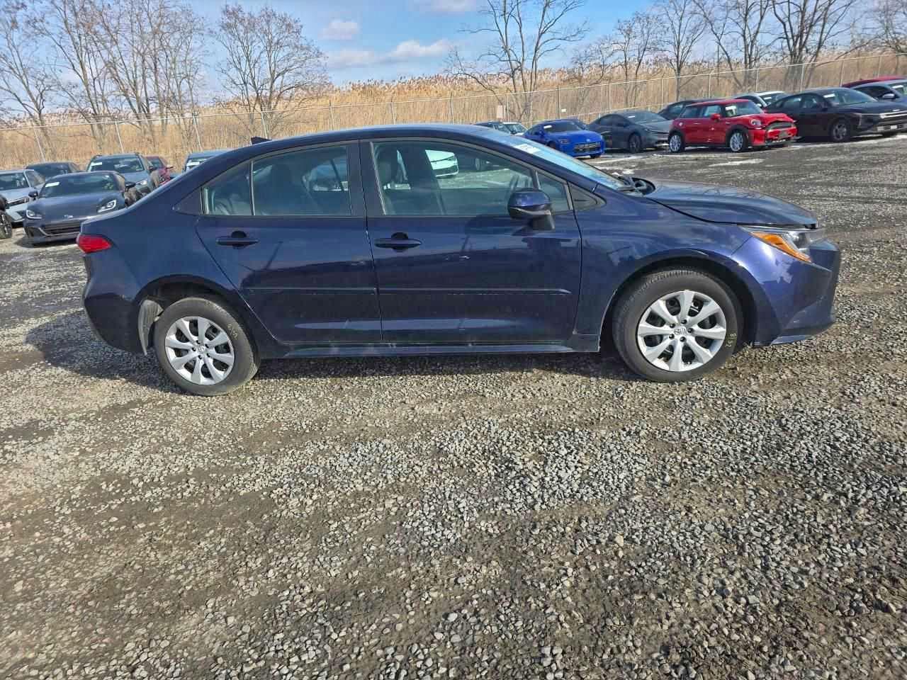 2024 TOYOTA COROLLA