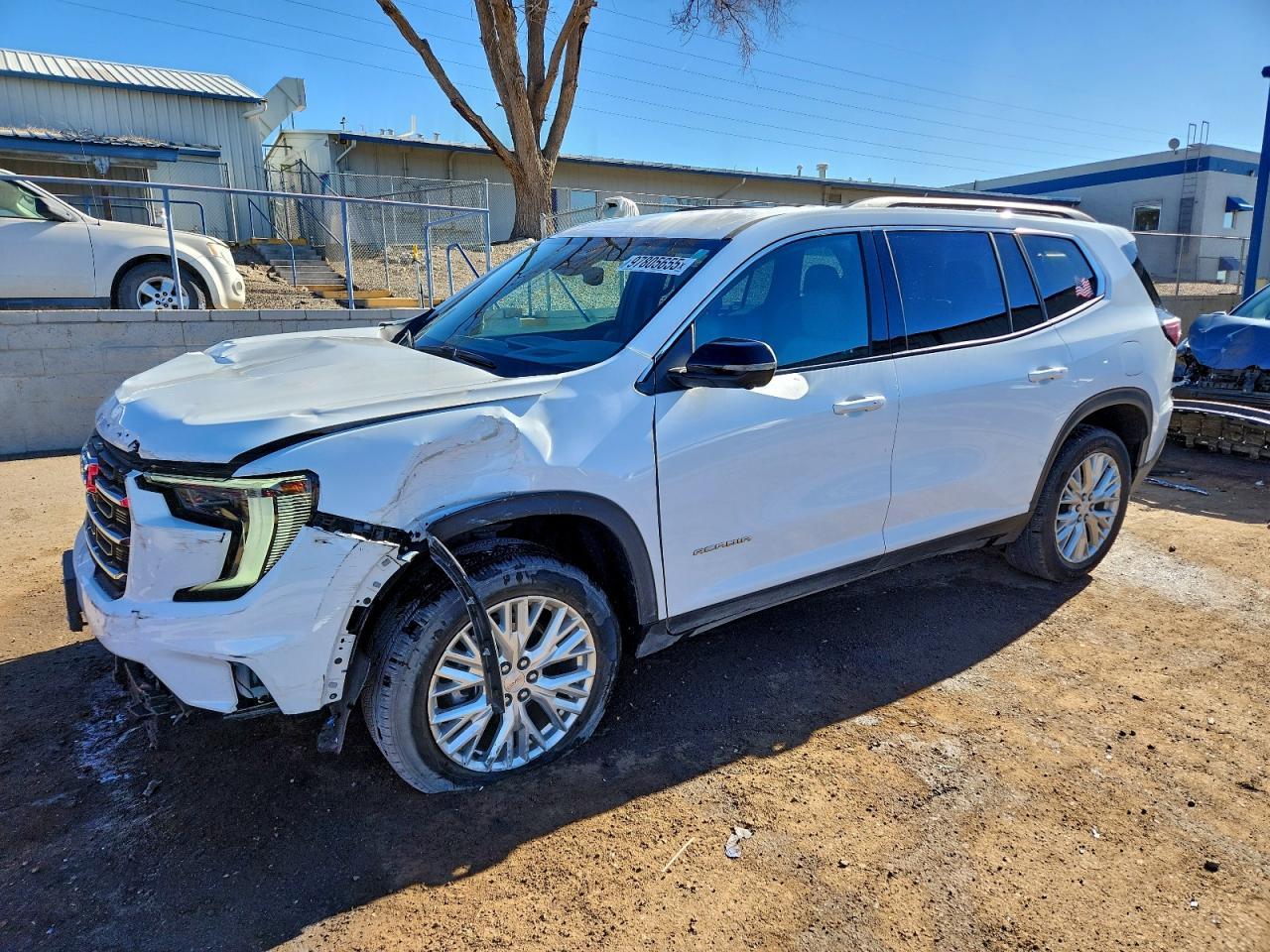 2024 GMC ACADIA