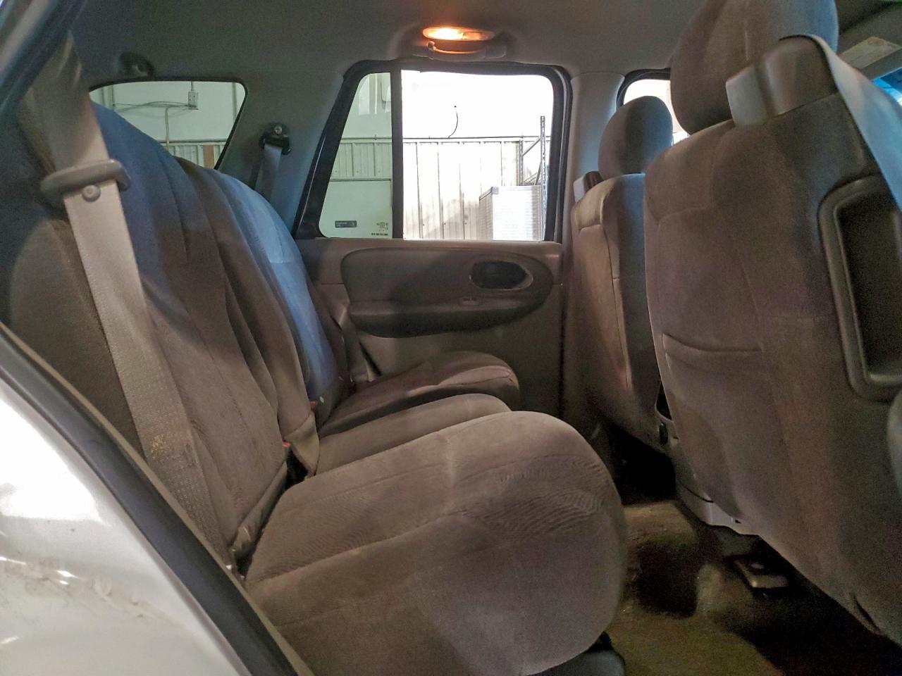2004 CHEVROLET Trailblazer