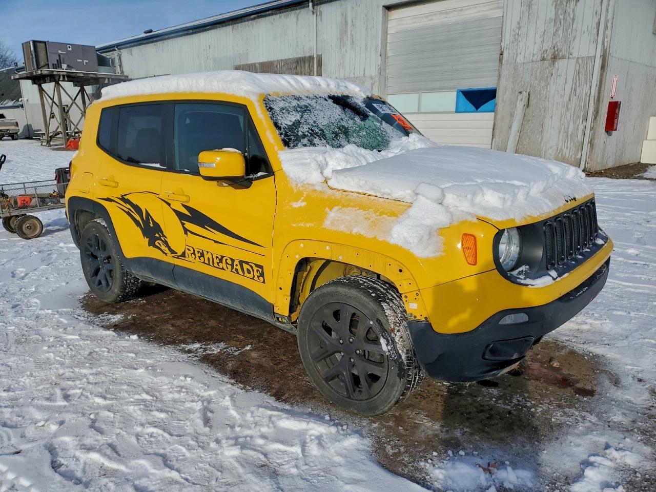 2017 JEEP Renegade