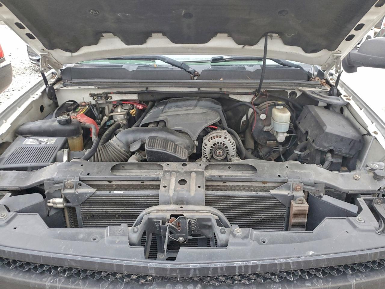 2008 CHEVROLET Silverado