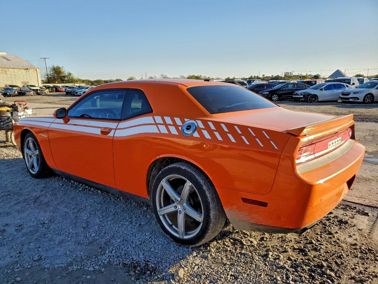 2014 DODGE Challenger