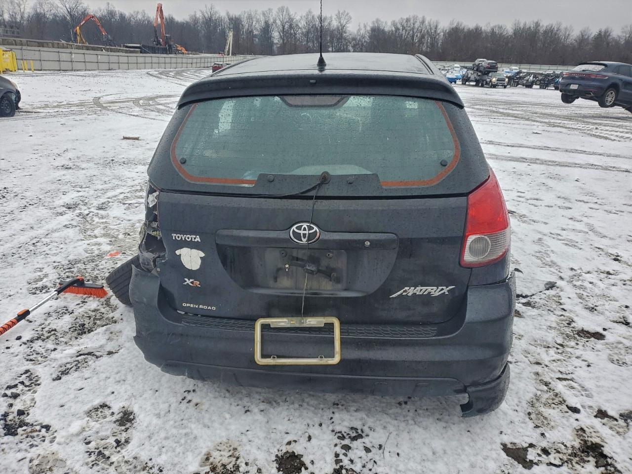 2003 TOYOTA COROLLA
