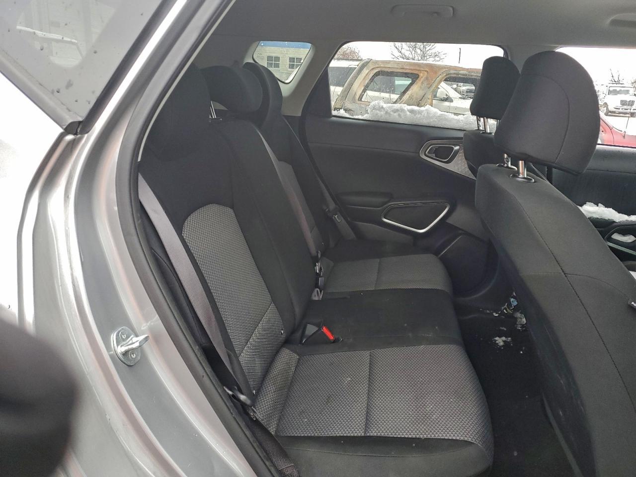 2022 KIA SOUL