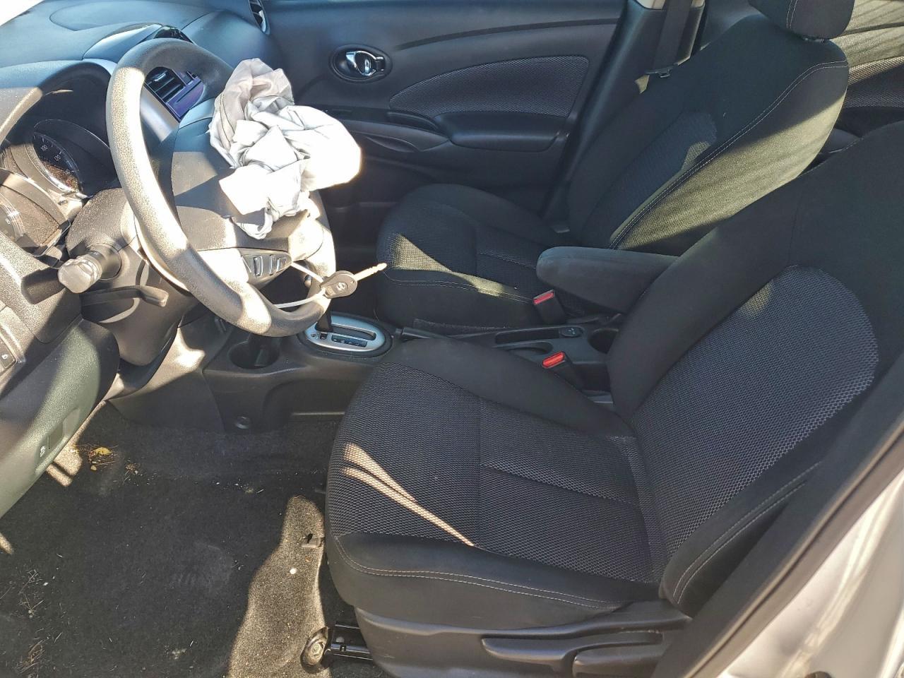 2018 NISSAN VERSA