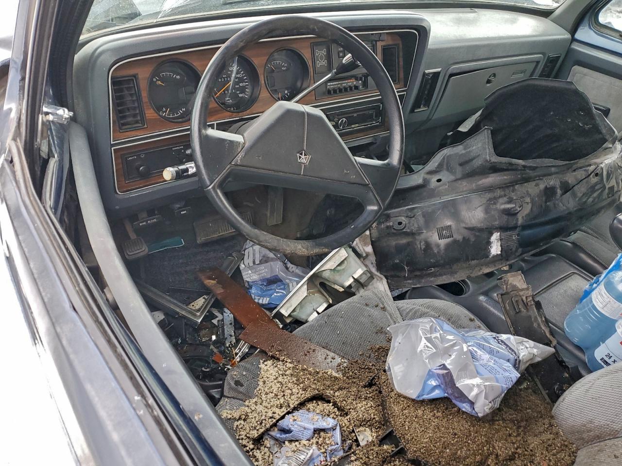 1990 DODGE Ramcharger