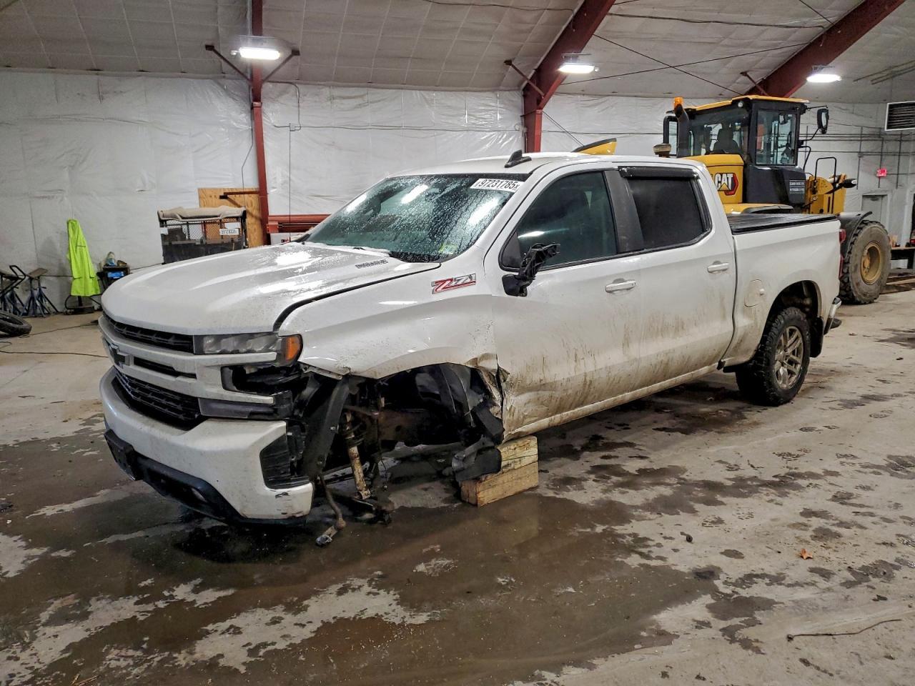 2020 CHEVROLET Silverado