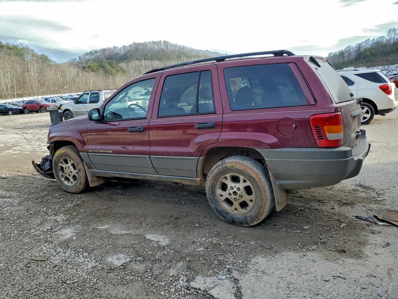 2002 JEEP Grand Cherokee