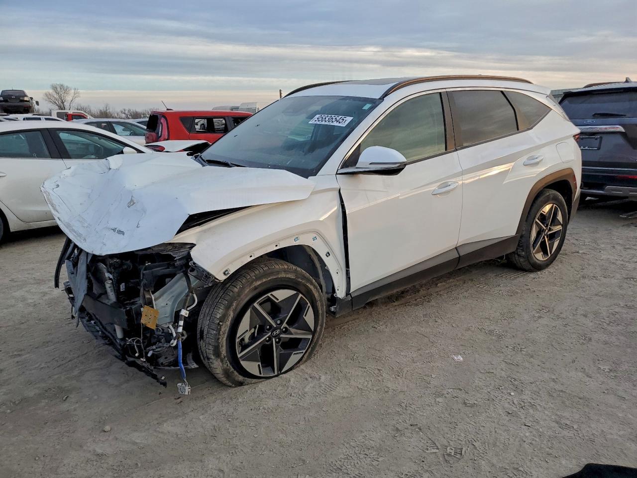 2025 HYUNDAI TUCSON