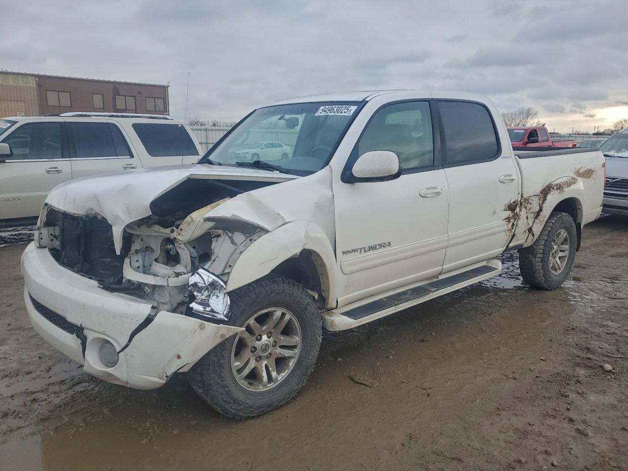2004 TOYOTA TUNDRA