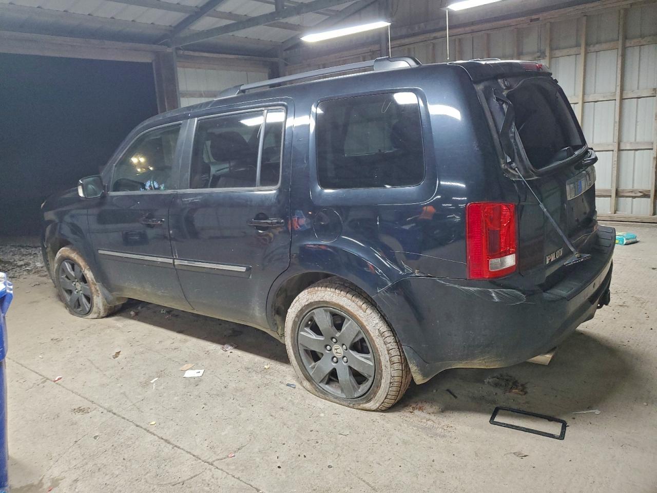 2012 HONDA PILOT