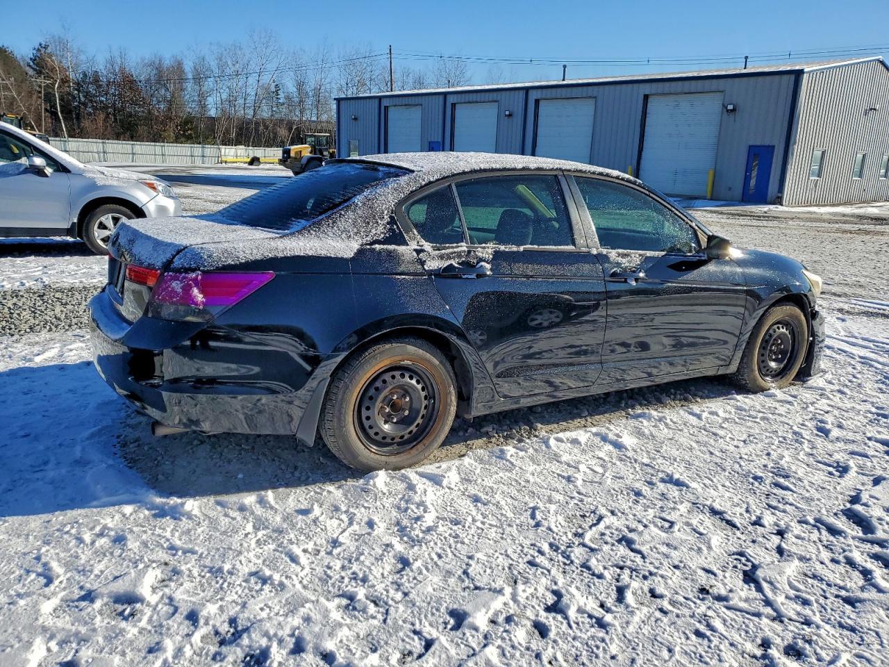 2011 HONDA ACCORD
