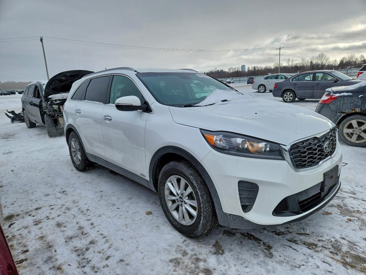 2020 KIA SORENTO