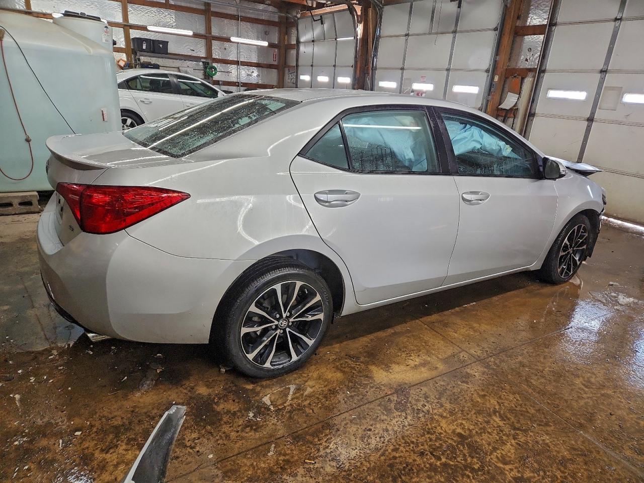 2019 TOYOTA COROLLA