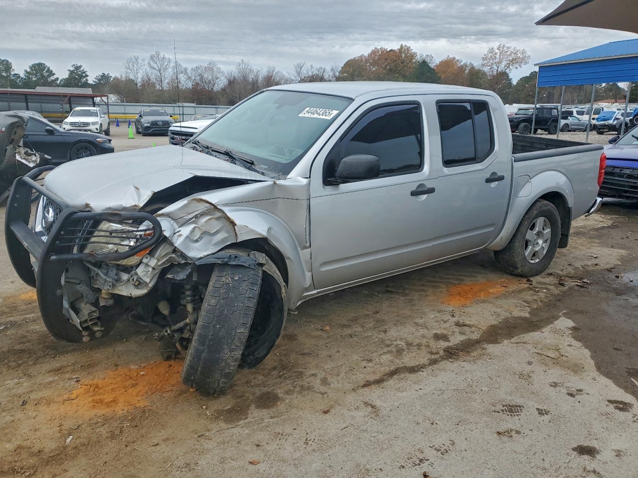 2012 NISSAN Frontier