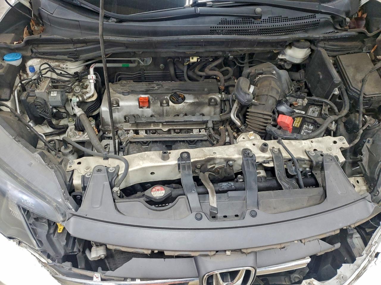 2012 HONDA CR-V