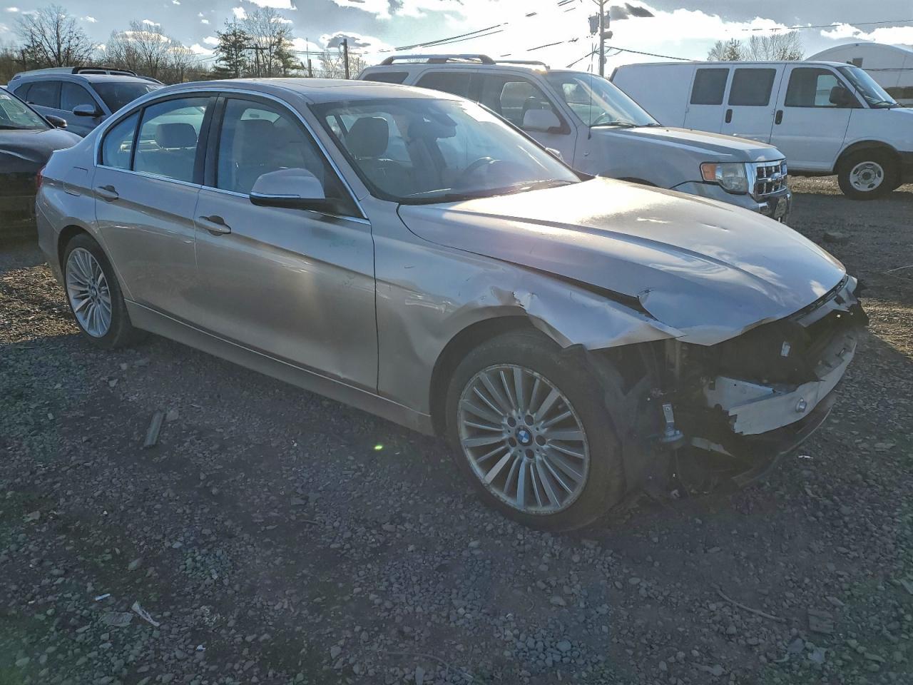 2013 BMW 3 SERIES