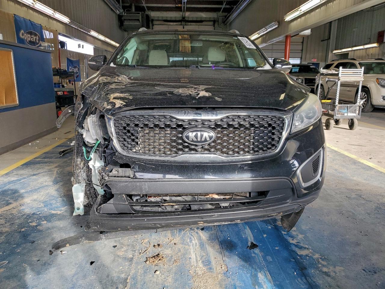 2017 KIA SORENTO
