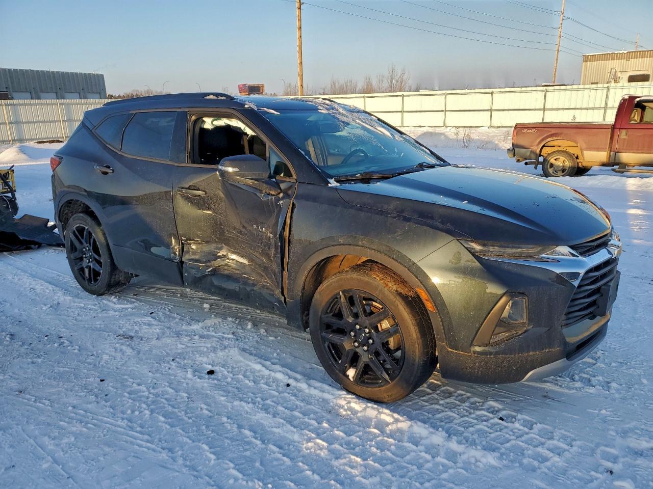 2020 CHEVROLET BLAZER