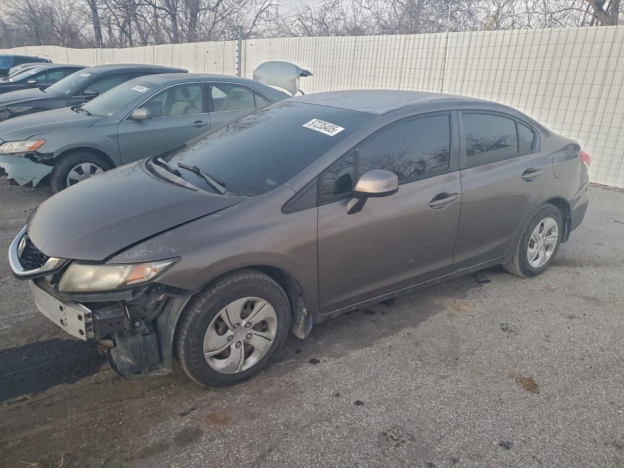2013 HONDA CIVIC