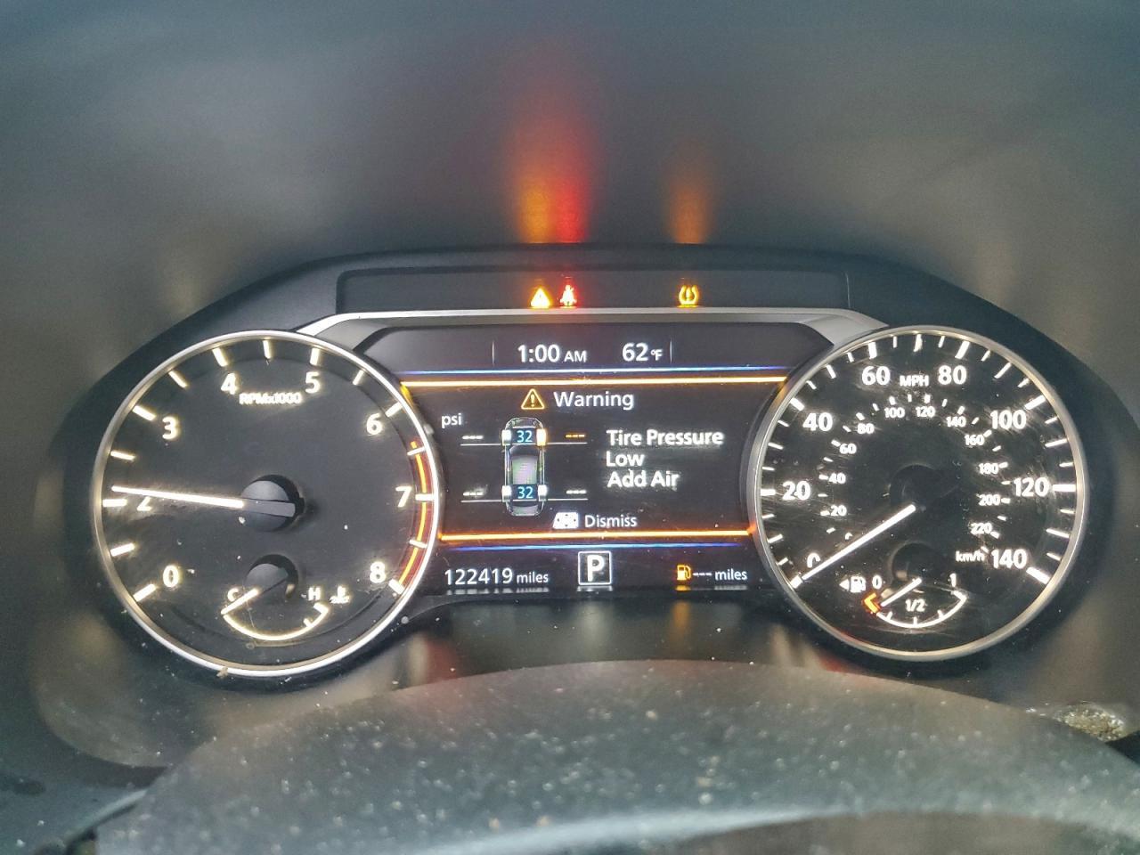 2020 NISSAN ALTIMA
