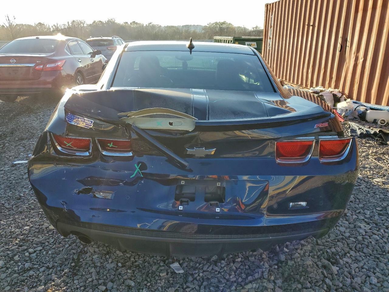 2010 CHEVROLET Camaro